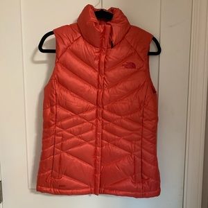 North face 550 Vest